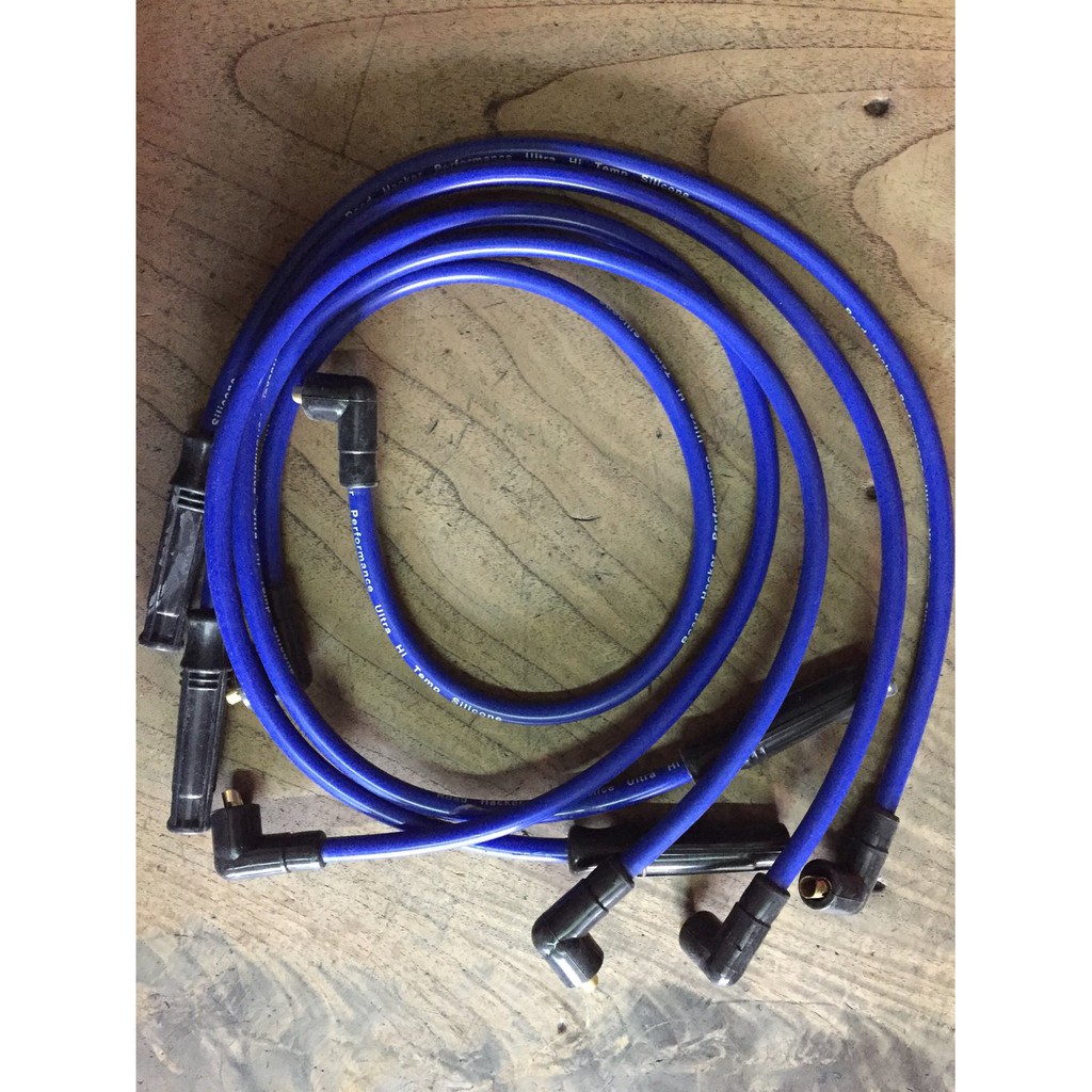 Ready Stock kabel busi vw 10mm Road hacker