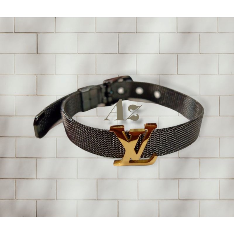 GELANG TANGAN TITANIUM MODEL JAM