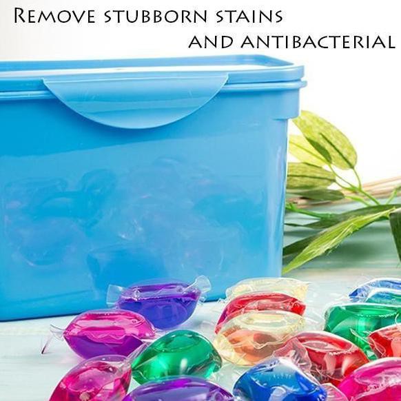 Laundry gel ball/ deterjen detergen cair sabun cuci baju