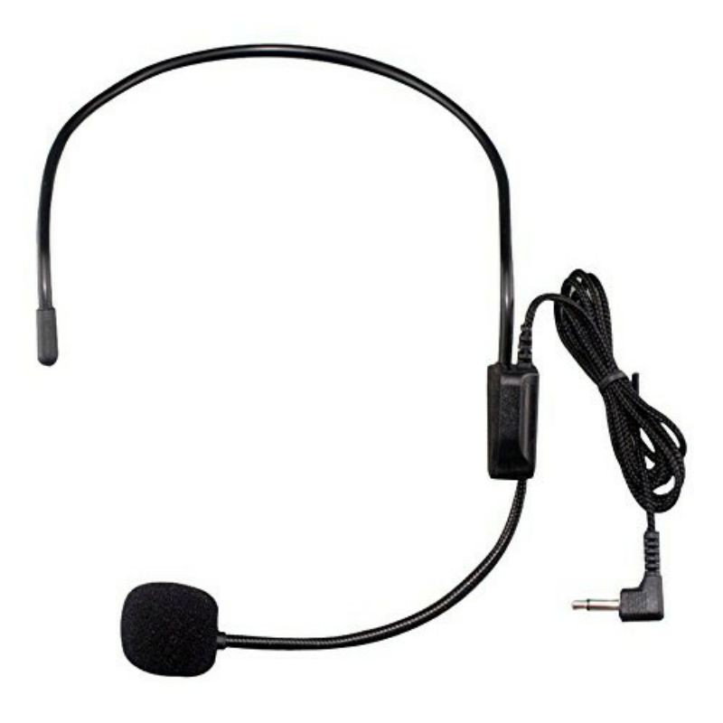 ADVANCE SPEAKER PORTABLE BLUETOOTH H15BT free mic bando