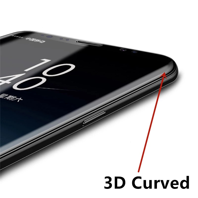 Tempered Glass 2 In 1 Curved Silk + Pelindung Kamera 3D Untuk Pixel 6 4A 5G