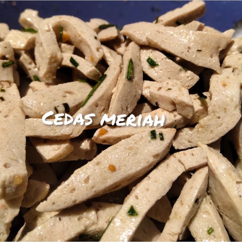 

BASRENG RENYAH GURIH DAUN JERUK ISI 50gr-500Gr