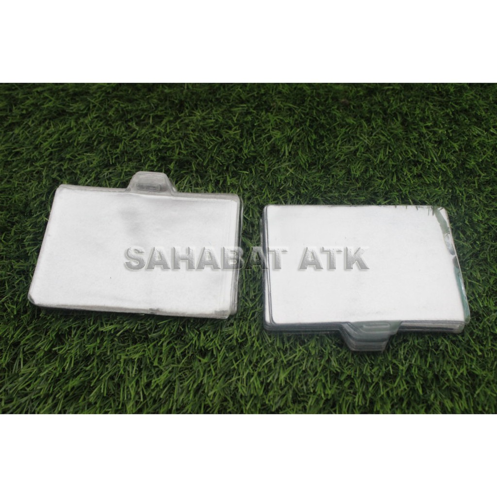 

PLASTIK ID CARD / SIZE 10,5 X 8 cm