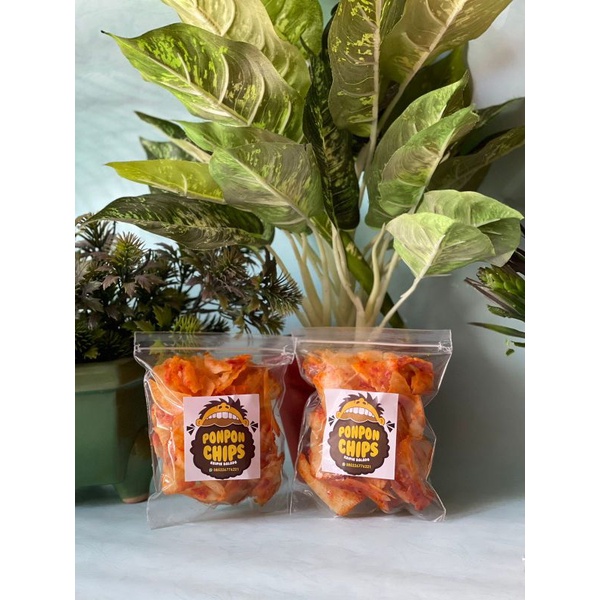 

Keripik PonPon Chips