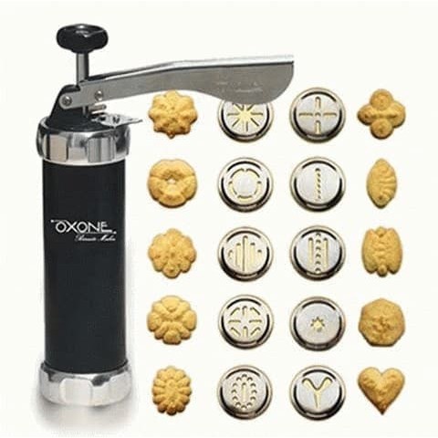 HOT SALE Cetakan Kue Kering Alat Kue Semprit Pencetak Biskuit Murah