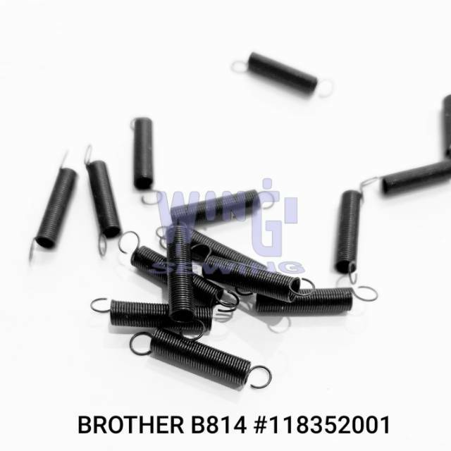 No 118352001 BROTHER B814 Per Extension Gunting Atas