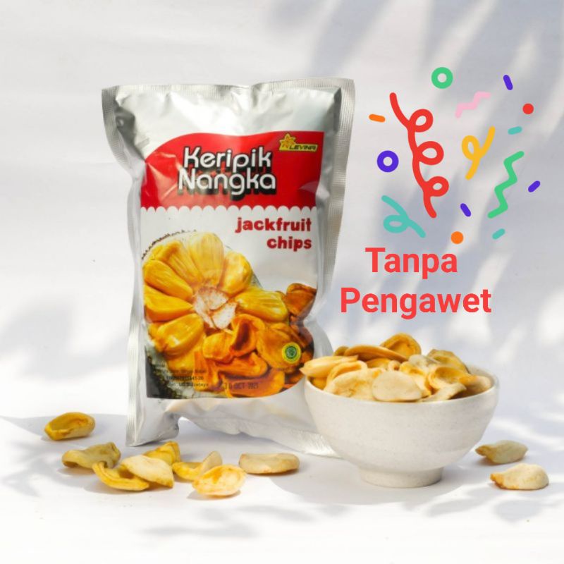 

keripik Nangka Super 100gr