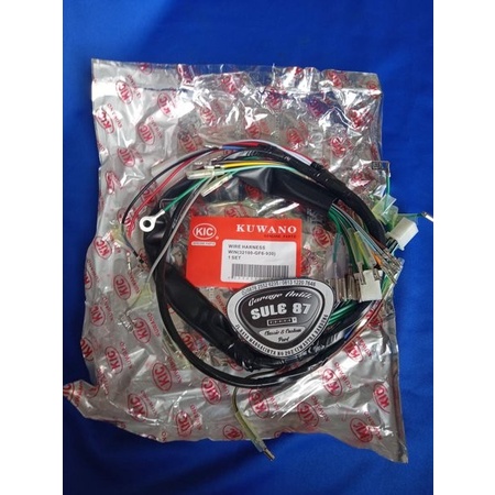 kabel body honda win100 Vintage clasik motor