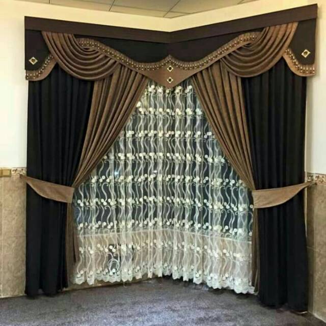 Hordeng Jendela Rumah