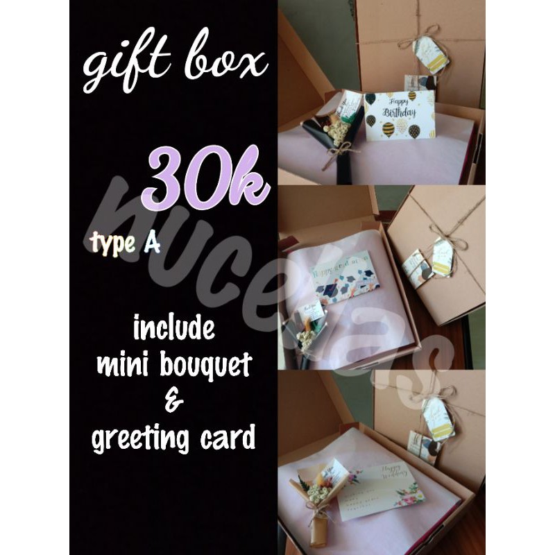 

gift box