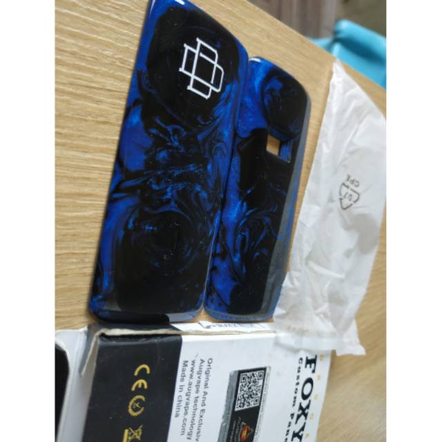 Druga foxy resin panel backdoor