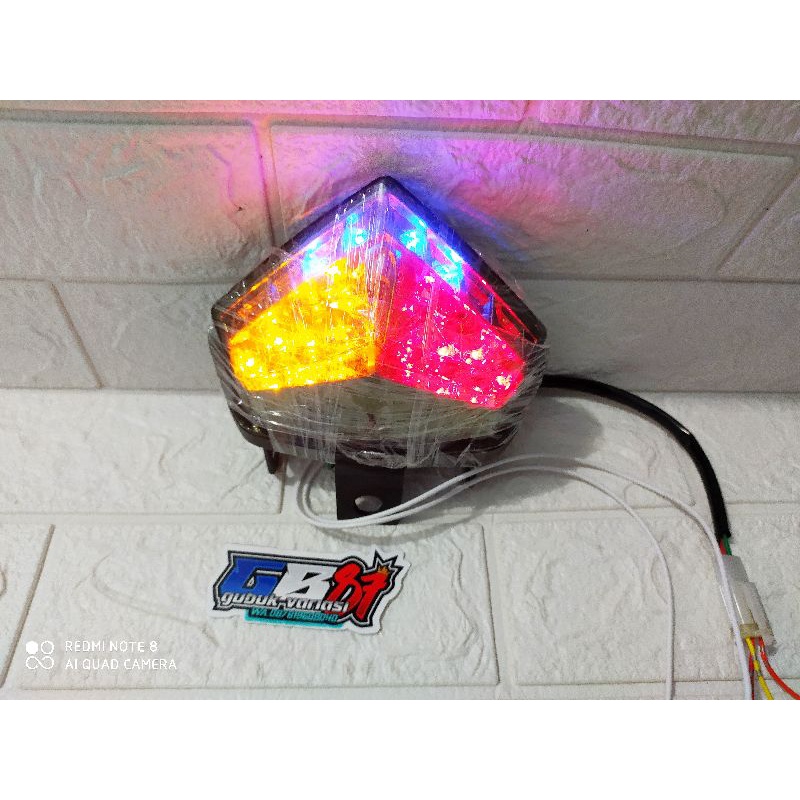 STOPLAMP LED VIXION NEW NVA/NVL+SEIN