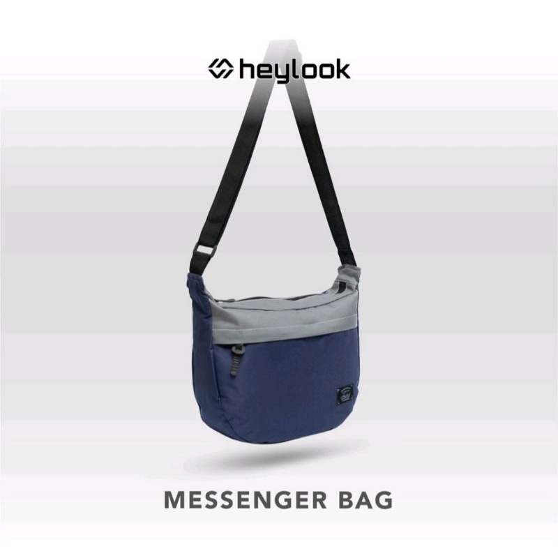 Tas Selempang Pria Messenger Bag Pria Distro Heylook