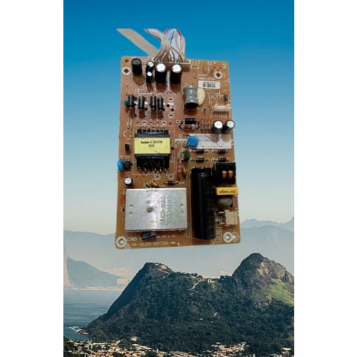 PSU - POWER SUPLAY TV POLYTRON PLD 32D711 - 32T711 -PSU - POWER SUPLAY TV POLYTRON PLD 32D711 32T711