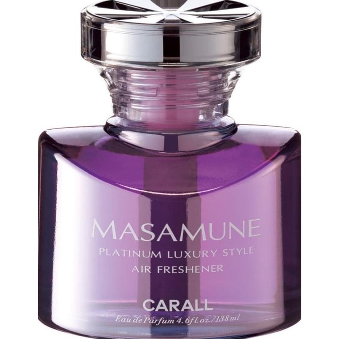 CARALL MASAMUNE 1230 PLATINUM SHOWER - PARFUM MOBIL CAIR SDF2543EA