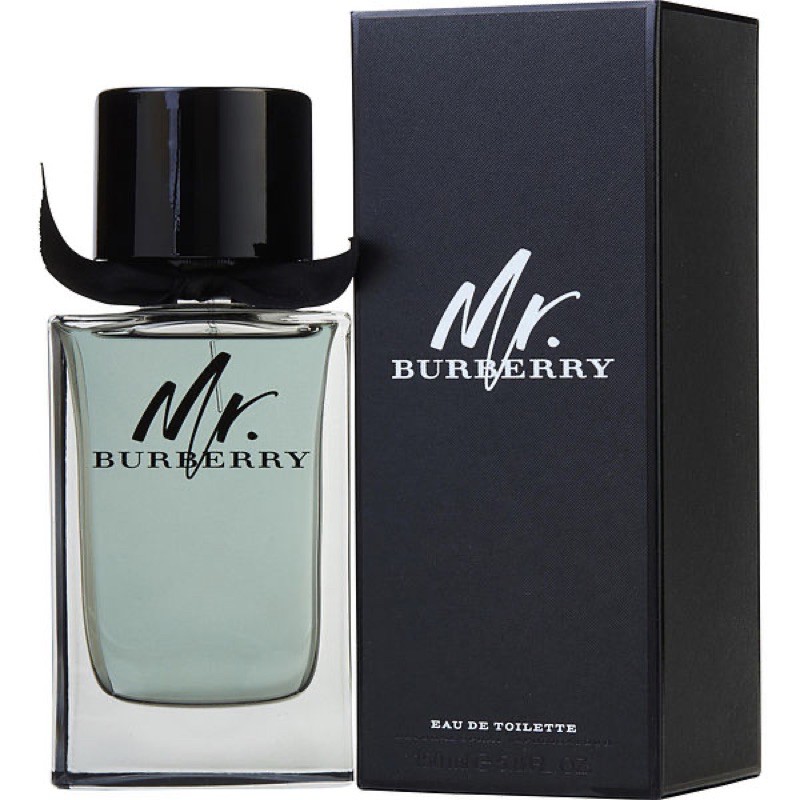PARFUM PRIA ORIGINAL REJECT MR BURBERRY 100 ml