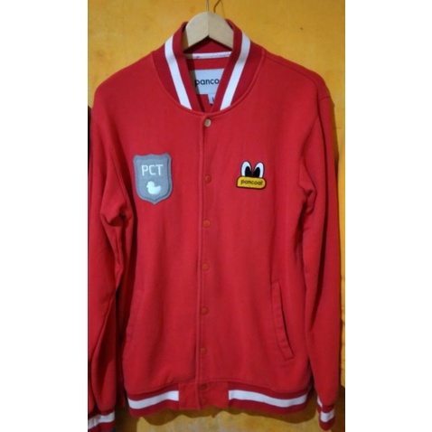 varsity pancoat second size L