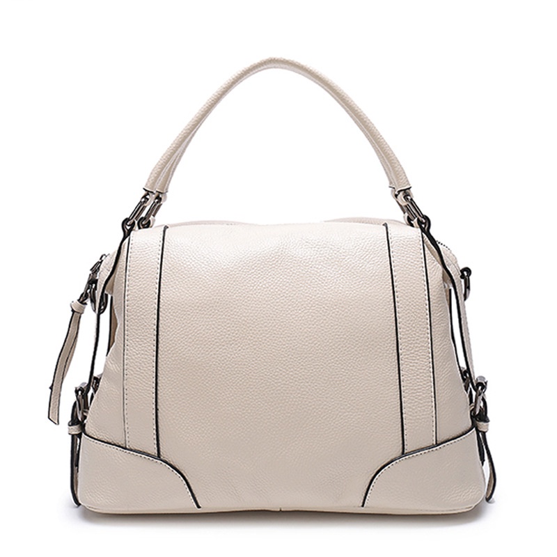 2020  Asli Kulit Wanita' Tas Fashion Klasik Sederhana Kulit Satu Bahu Tas One Piece