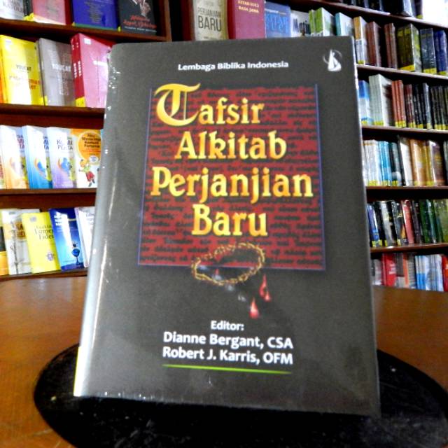 Tafsir Alkitab Perjanjian Baru