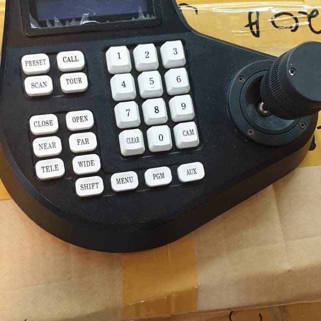 Joystick PTZ Control / controller ptz camera untuk kamera ptz speedome
