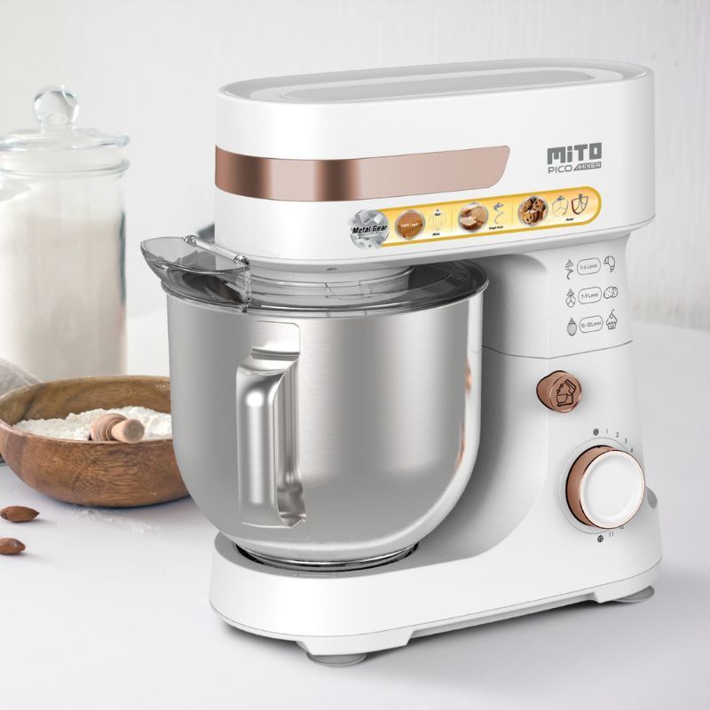Pengocok Kue / Standing Mixer Mito Pico MX500 5L