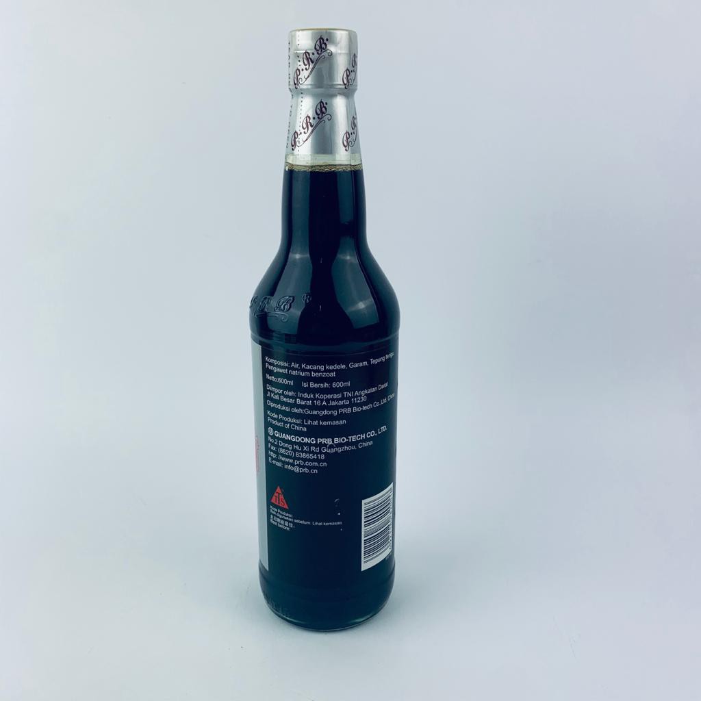 / Soy sauce / Kecap asin / 600ml