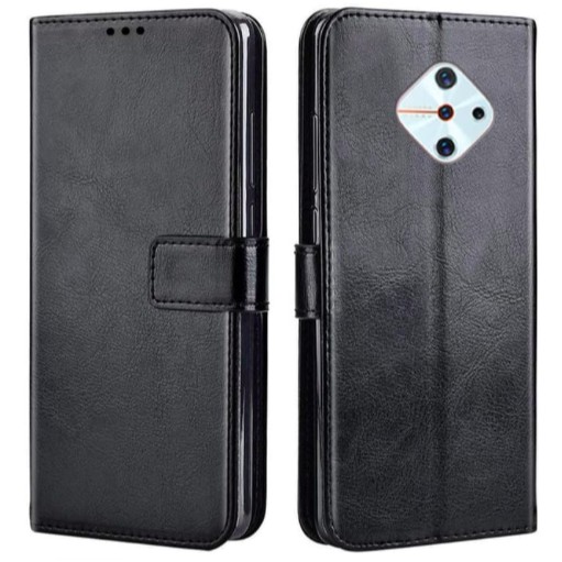 Vivo S1 Pro Flip Cover Wallet Leather Case