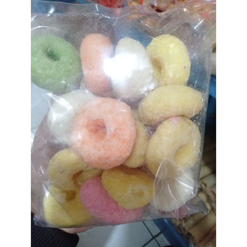 

Snack donat manis