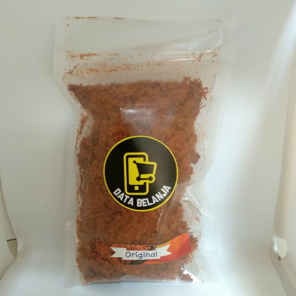 

Abon Ayam Data Belanja - Original