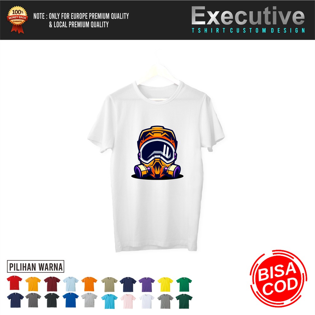 KAOS MOTOR CROSS TRAIL 4 / CUSTOM DESIGN