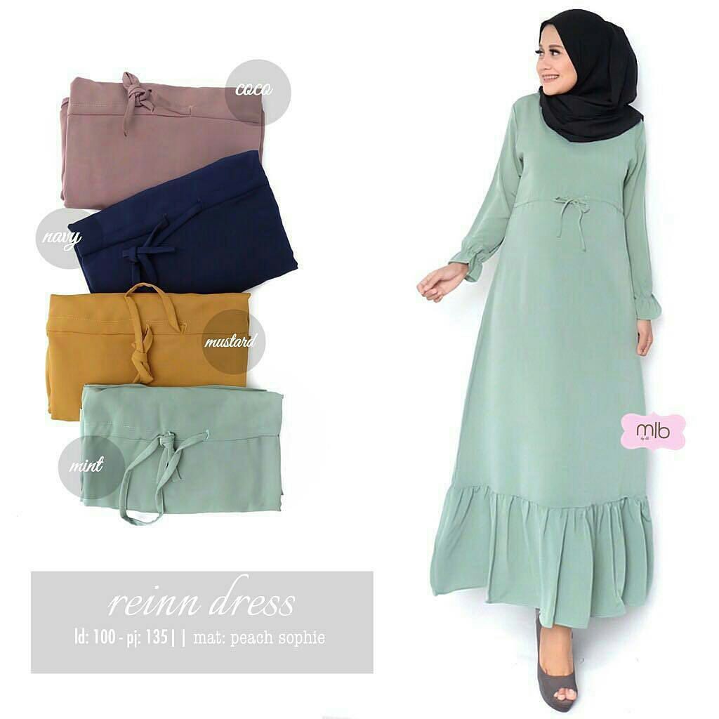 Model Baju Wanita Gemuk Terkini Blouse Jeans Murah Shopee Indonesia