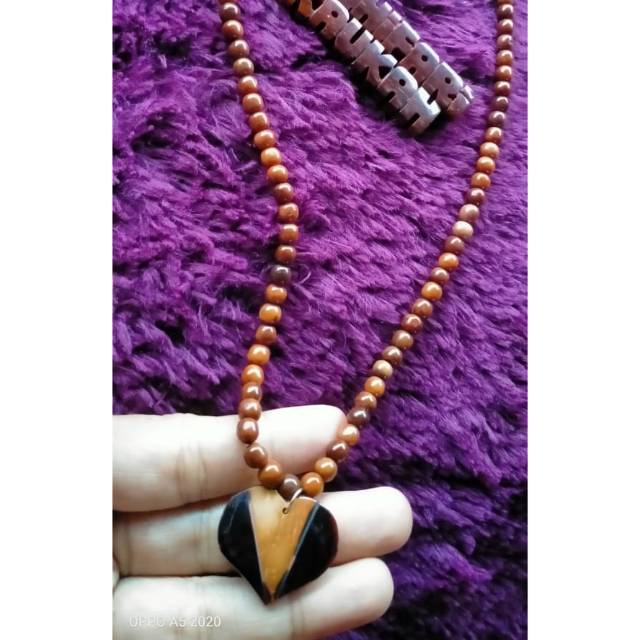 Kalung koukah/kokka bandul love