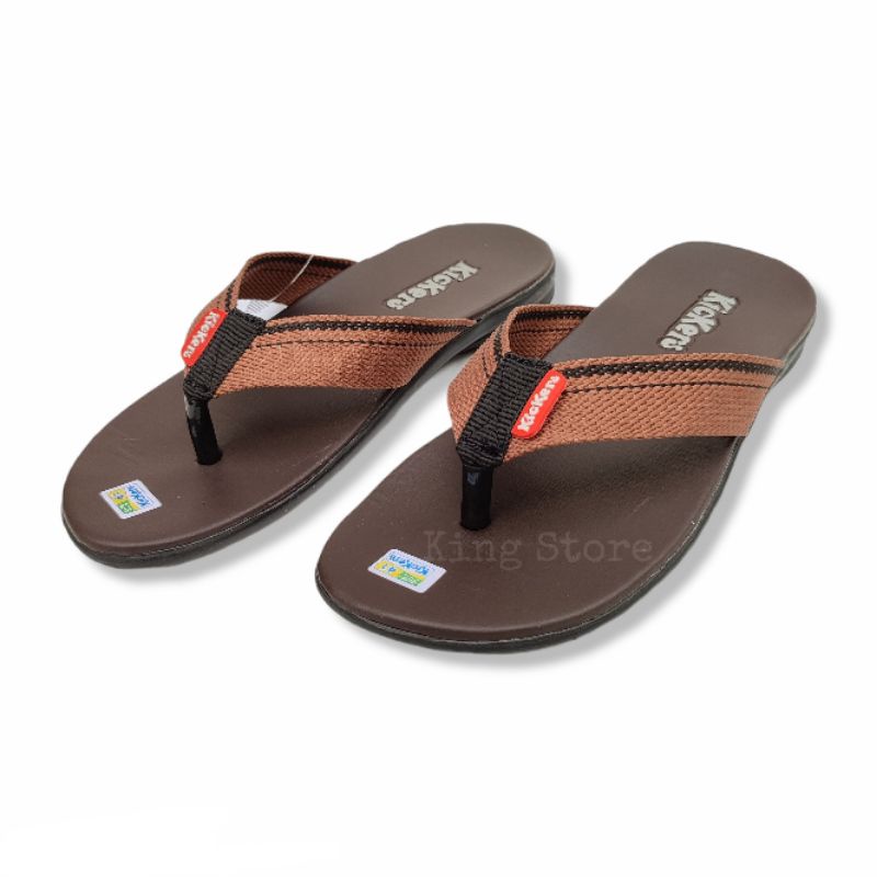 Sandal pria japit kickres terbaru / Sandal japit kekinian / Sandal japit terlaris