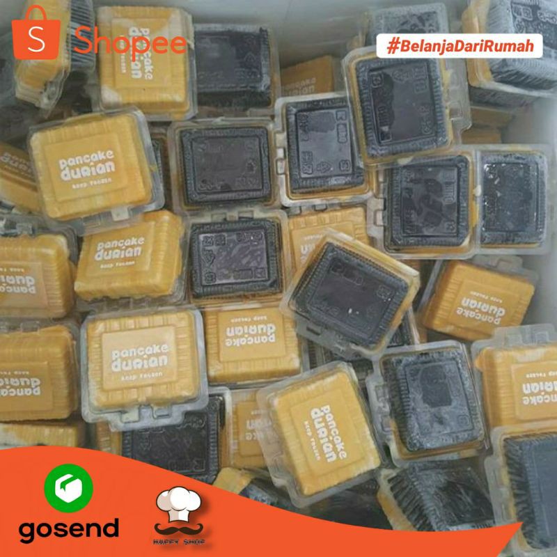 

Promo Pancake Durian Medan Non Cream