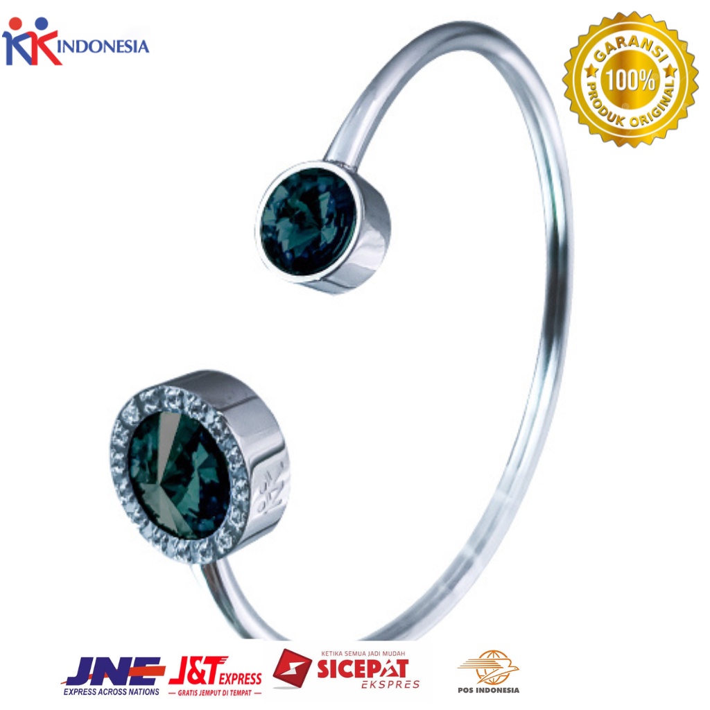 KK Liforce Emerald Bracelet