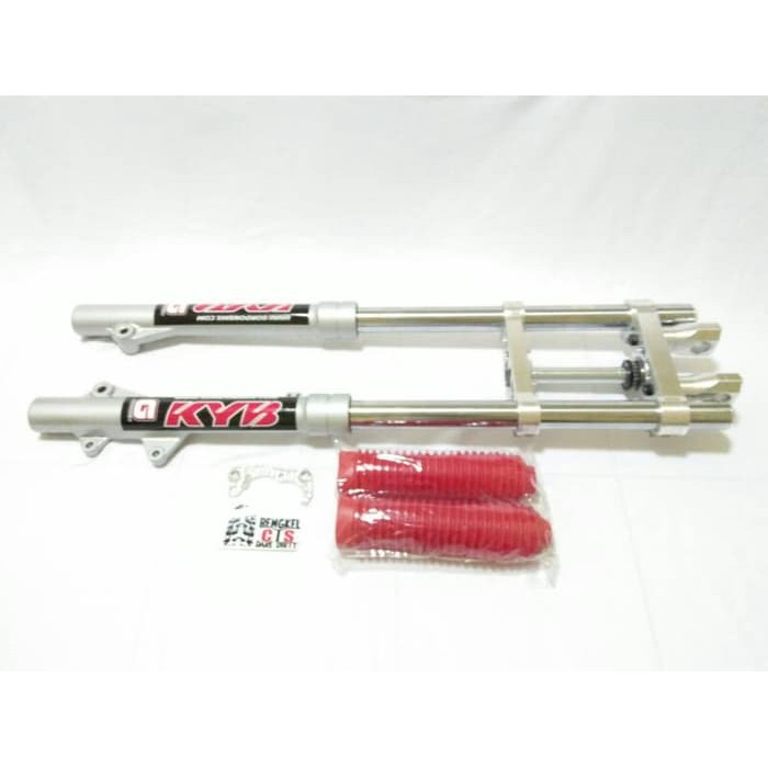 Langsung Order Tele KYB / Shock Depan Kayaba Gordon 41 mm Murah