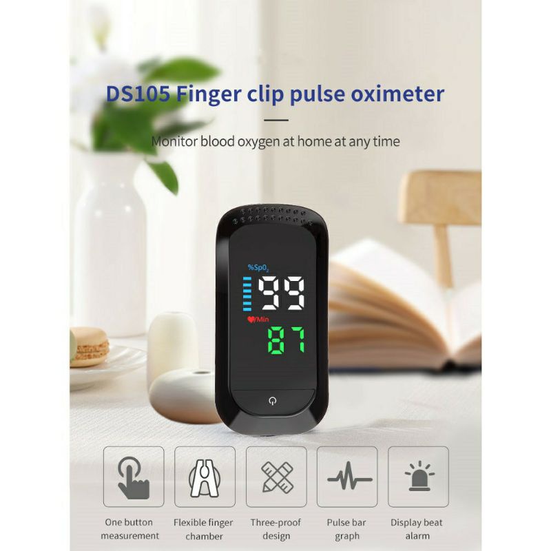 Oxymeter A2 L87 Termurah