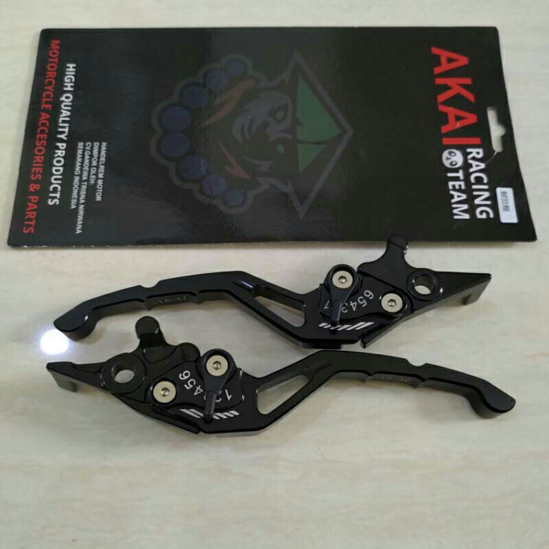 Handle Rem Model Stelan Jarum Ready Buat Nmax,Pcx,Vario,Beat,Mio,Cbr150r, Sonic,Vixion,R15 Dll