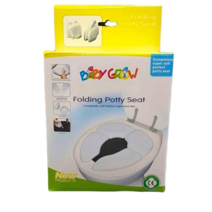 BABY GROW Folding Potty Seat