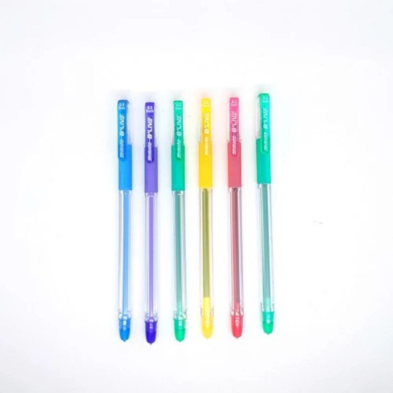 

Gel Pen / Pulpen / Pena STANDARD BLIVE / B'LIVE 0.3
