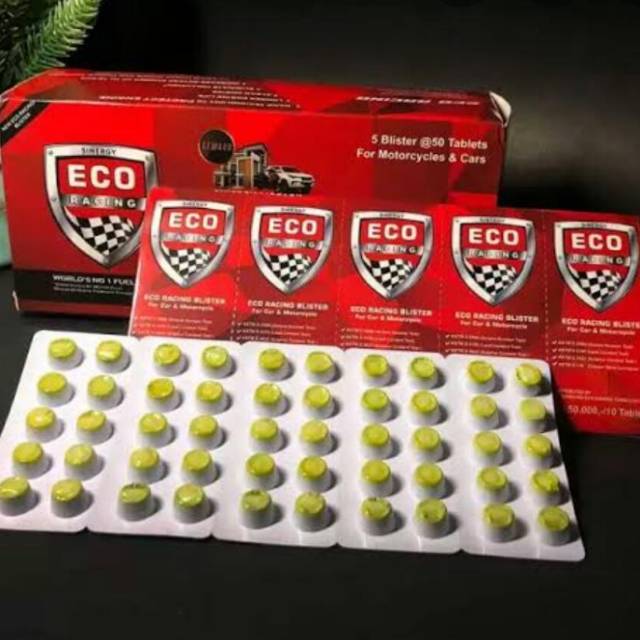 ECO RACING MOTOR