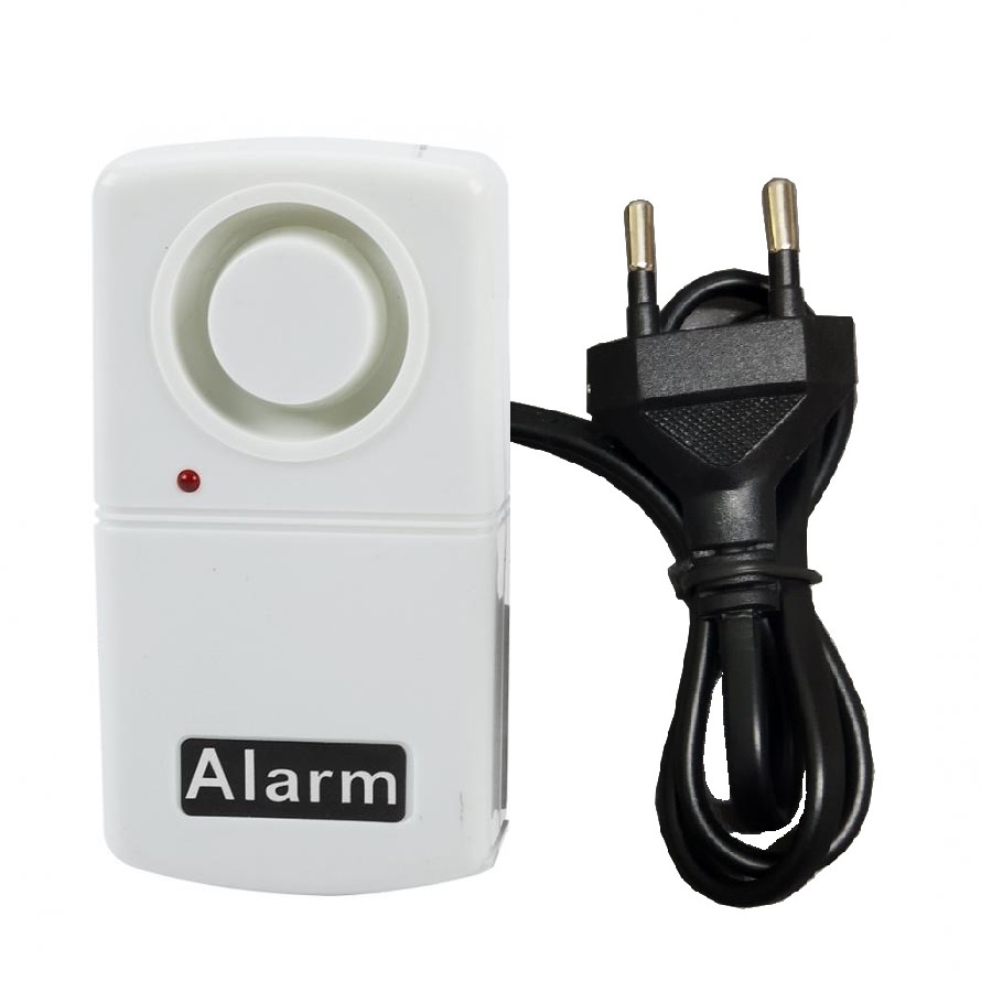 Power Failure Alarm Sensor Listrik Alarm Mati Padam PLN Putus Electric Emergency 120DB Volume Tinggi