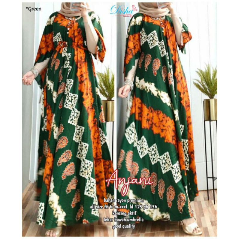 Anjani Dress