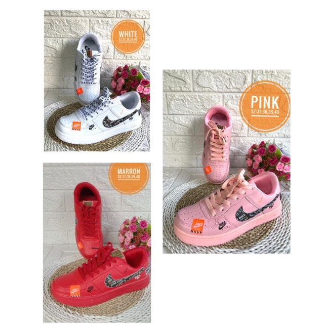 SEPATU NIKE FORCE IMPORT