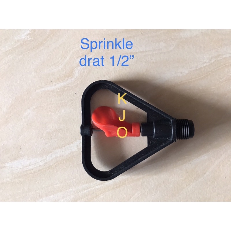 SPRINKLER TAMAN MODEL KUPU-KUPU / BUTTERFLY