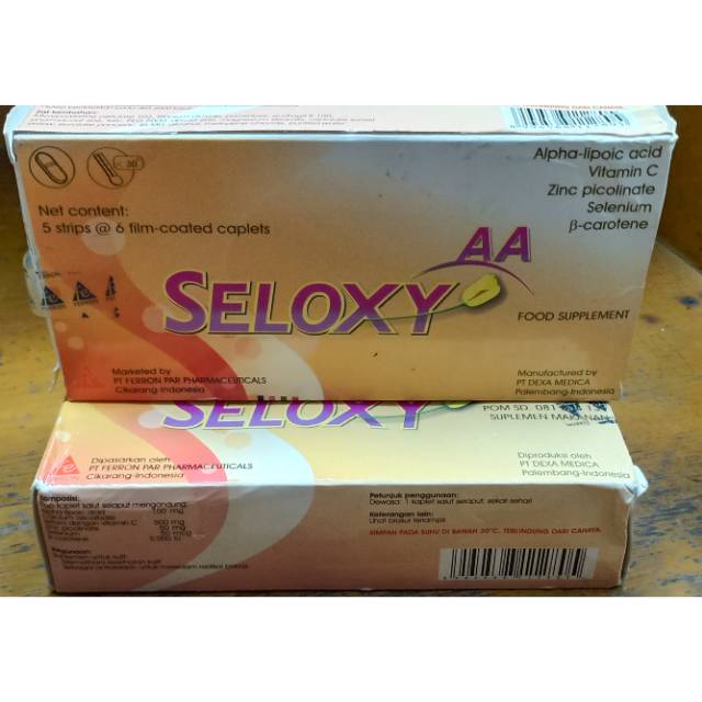 Seloxy AA