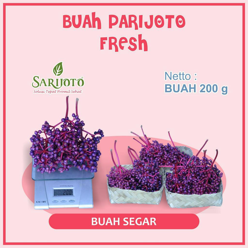 

BUAH PARIJOTO MURAH 200g FRESH DIPETIK SAAT MAU KIRIM BAIK BUAT IBU HAMIL MENYESUI DAN IBU PROMIL