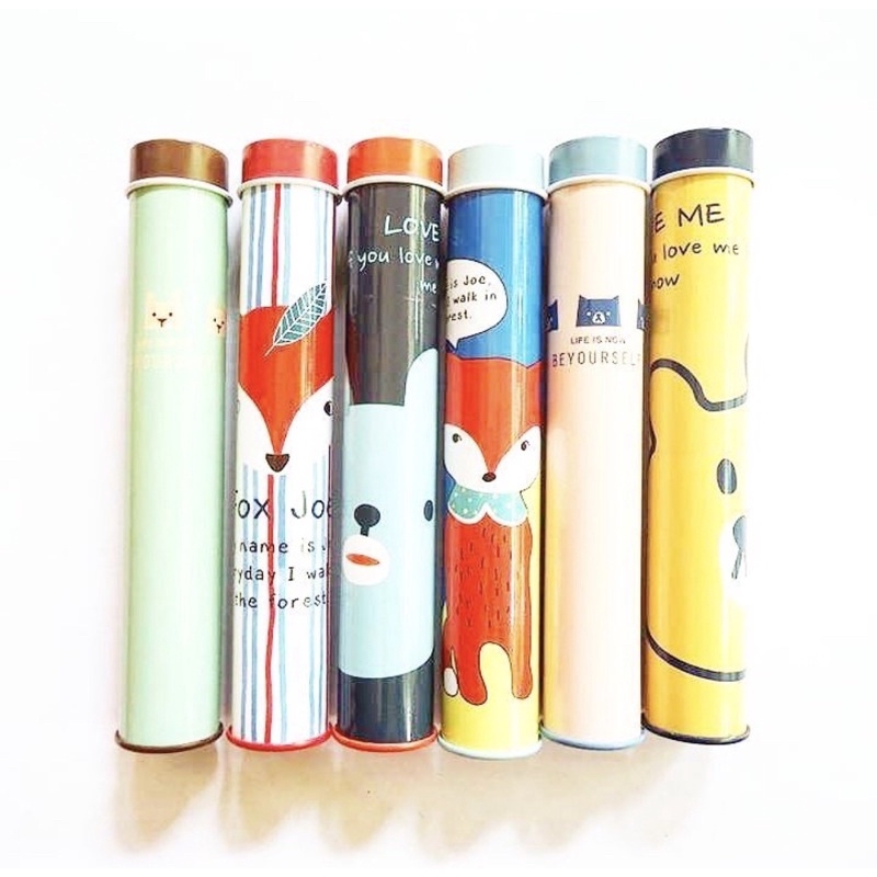 

Tempat Pensil Tepal Tube
