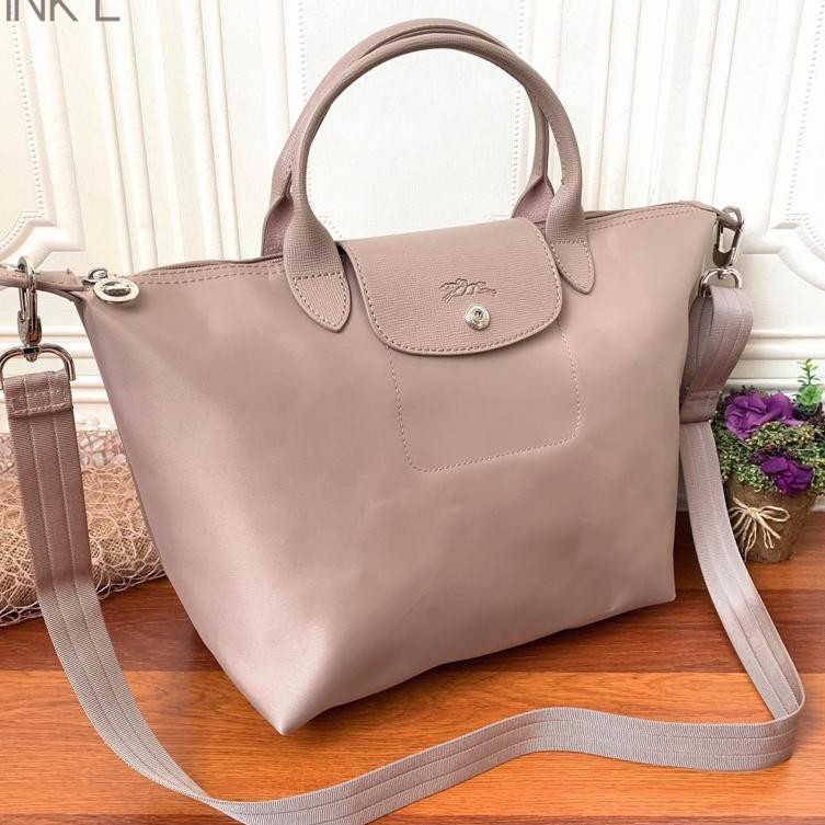 ✱ (BISA ) Jamjo Tas Tote Import Lcamp Parasut uk L #7126 Totebag ✻