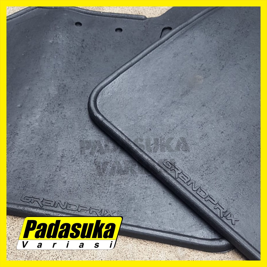 Karpet Lumpur Jeep Mud Guard Hardtop Feroza Katana Jimny Karet